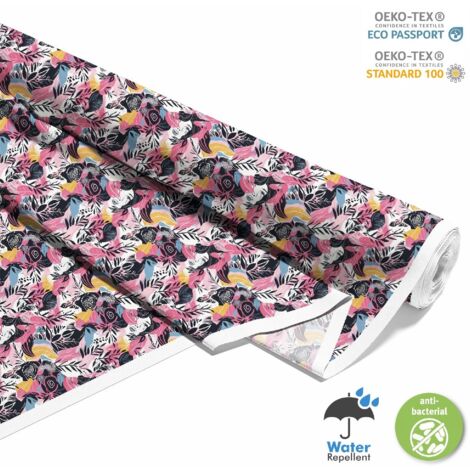 OUTDOOR DEKOSTOFFE OXFORD - Motiv Femini  DX10377