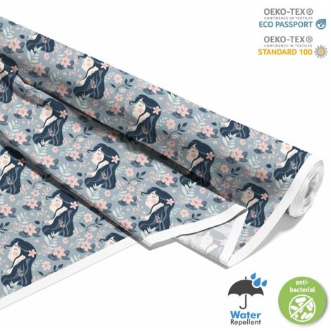 OUTDOOR DEKOSTOFFE OXFORD - Motiv Femini  DX10382