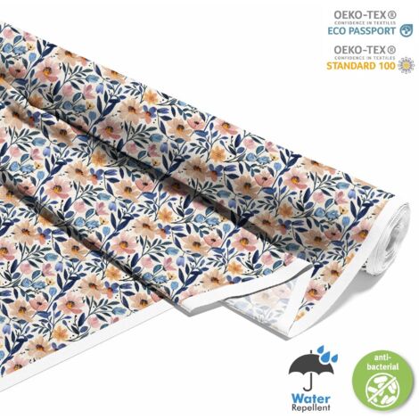OUTDOOR DEKOSTOFFE OXFORD - Motiv Femini  DX10409