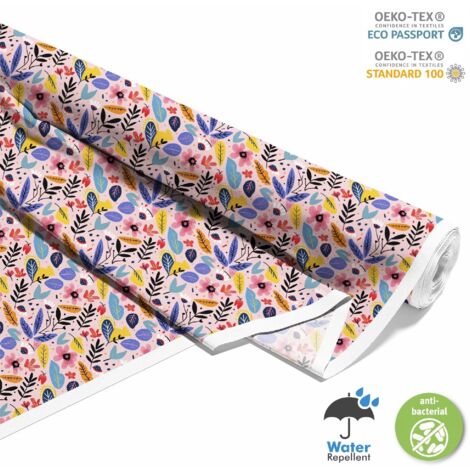 OUTDOOR DEKOSTOFFE OXFORD - Motiv Femini  DX10430