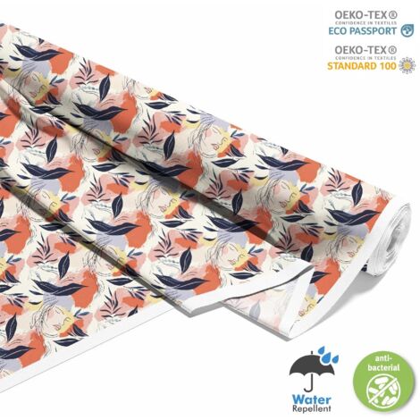 OUTDOOR DEKOSTOFFE OXFORD - Motiv Femini  DX10453