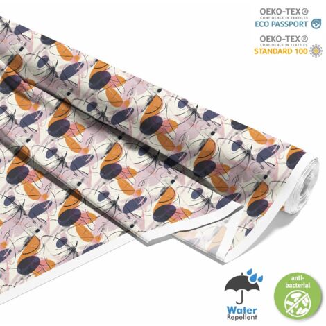 OUTDOOR DEKOSTOFFE OXFORD - Motiv Femini  DX10499