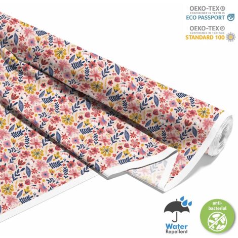 OUTDOOR DEKOSTOFFE OXFORD - Motiv Femini  DX10501