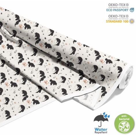 OUTDOOR DEKOSTOFFE OXFORD - Motiv Femini  DX10523