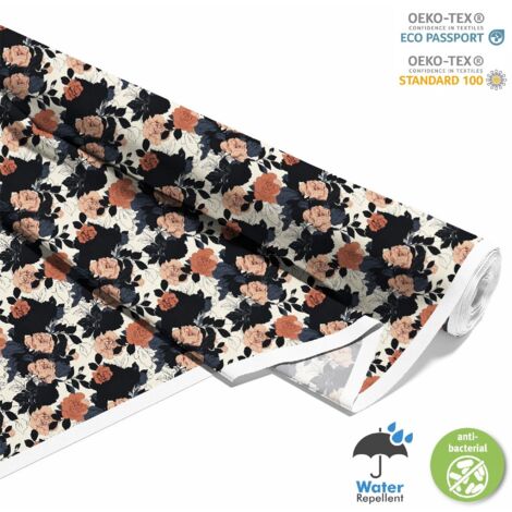 OUTDOOR DEKOSTOFFE OXFORD - Motiv Femini  DX10526