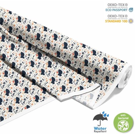 OUTDOOR DEKOSTOFFE OXFORD - Motiv Femini  DX10538