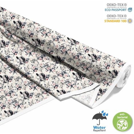OUTDOOR DEKOSTOFFE OXFORD - Motiv Femini  DX10539