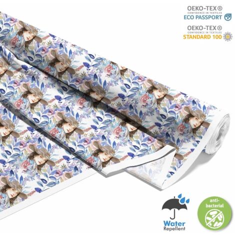 OUTDOOR DEKOSTOFFE OXFORD - Motiv Femini  DX10566