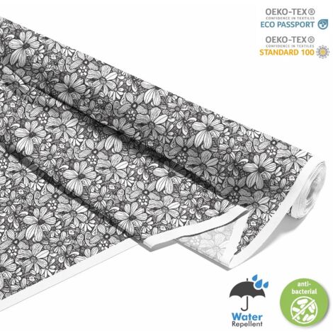 OUTDOOR DEKOSTOFFE OXFORD - Motiv Femini  DX10569