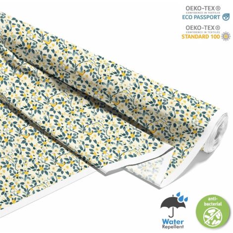OUTDOOR DEKOSTOFFE OXFORD - Motiv Frühling I DX7239