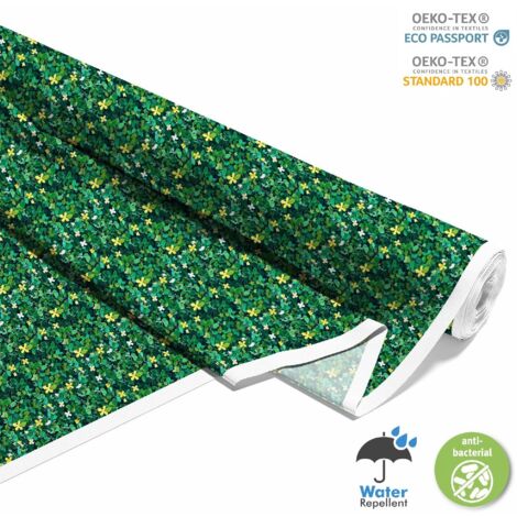 OUTDOOR DEKOSTOFFE OXFORD - Motiv Frühling I DX7246