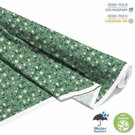 OUTDOOR DEKOSTOFFE OXFORD - Motiv Frühling I DX7248