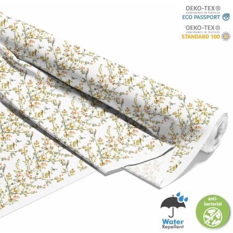 OUTDOOR DEKOSTOFFE OXFORD - Motiv Frühling I DX7252