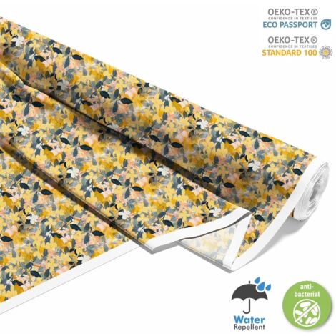 OUTDOOR DEKOSTOFFE OXFORD - Motiv Frühling I DX7279
