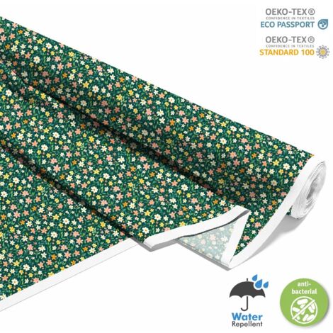 OUTDOOR DEKOSTOFFE OXFORD - Motiv Frühling I DX7290