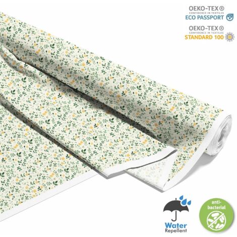 OUTDOOR DEKOSTOFFE OXFORD - Motiv Frühling I DX7358