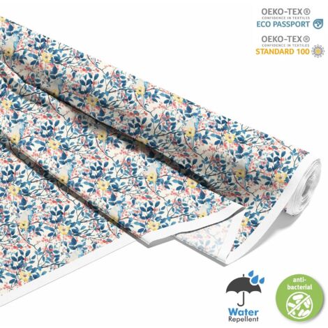 OUTDOOR DEKOSTOFFE OXFORD - Motiv Frühling I DX7369