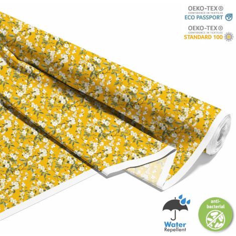 OUTDOOR DEKOSTOFFE OXFORD - Motiv Frühling I DX7376
