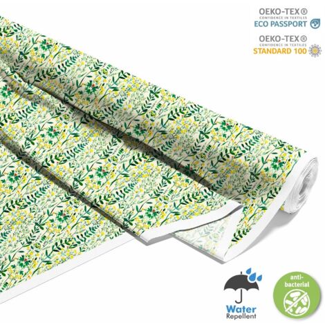 OUTDOOR DEKOSTOFFE OXFORD - Motiv Frühling I DX7432