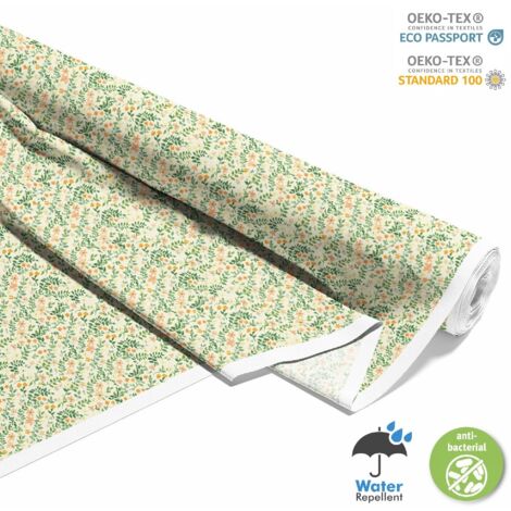 OUTDOOR DEKOSTOFFE OXFORD - Motiv Frühling I DX7450