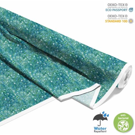 OUTDOOR DEKOSTOFFE OXFORD - Motiv Frühling I DX7458