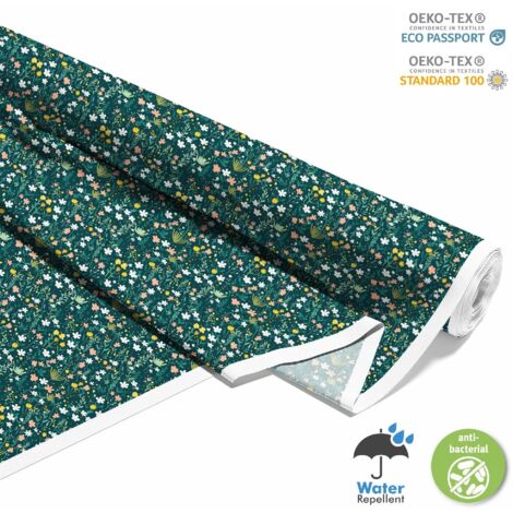 OUTDOOR DEKOSTOFFE OXFORD - Motiv Frühling I DX7470