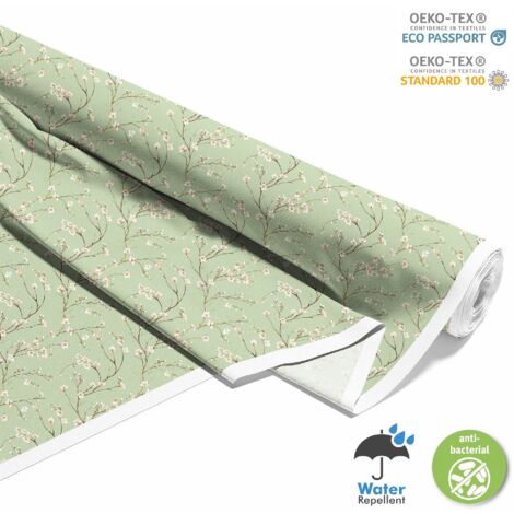 OUTDOOR DEKOSTOFFE OXFORD - Motiv Frühling I DX7520