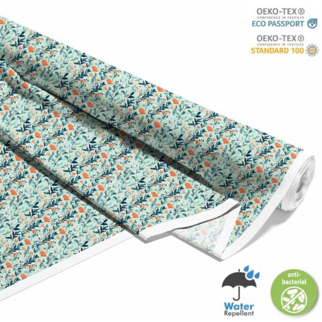 OUTDOOR DEKOSTOFFE OXFORD - Motiv Frühling I DX7548