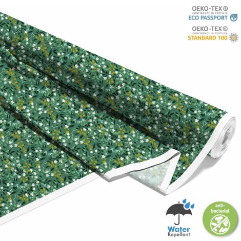 OUTDOOR DEKOSTOFFE OXFORD - Motiv Frühling I DX7558