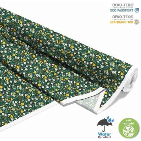 OUTDOOR DEKOSTOFFE OXFORD - Motiv Frühling I DX7592