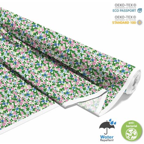 OUTDOOR DEKOSTOFFE OXFORD - Motiv Frühling I DX7656