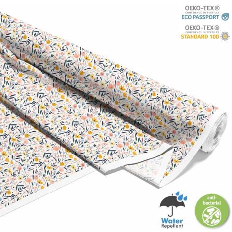 OUTDOOR DEKOSTOFFE OXFORD - Motiv Frühling I DX7662