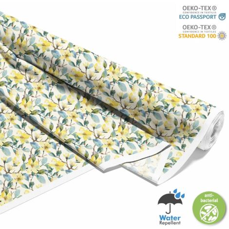 OUTDOOR DEKOSTOFFE OXFORD - Motiv Frühling I DX7667
