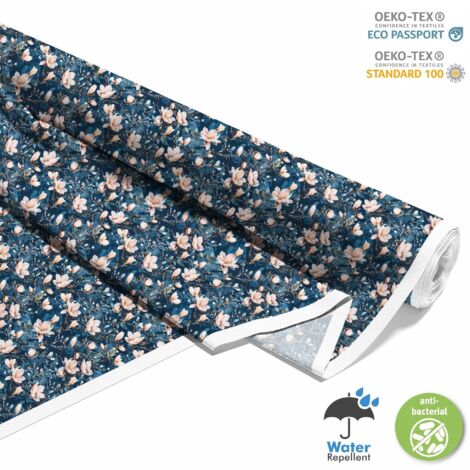OUTDOOR DEKOSTOFFE OXFORD - Motiv Frühling I DX7684