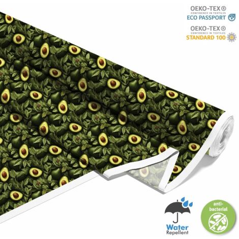 OUTDOOR DEKOSTOFFE OXFORD - Motiv Obst  DX6002