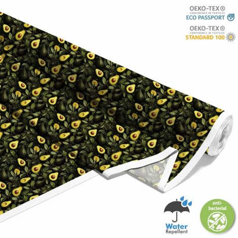 OUTDOOR DEKOSTOFFE OXFORD - Motiv Obst  DX6017
