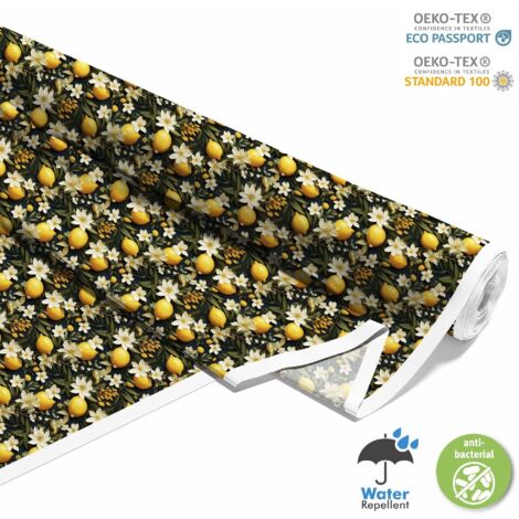 OUTDOOR DEKOSTOFFE OXFORD - Motiv Obst  DX6023