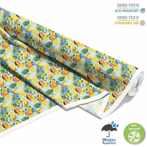 OUTDOOR DEKOSTOFFE OXFORD - Motiv Obst  DX6033