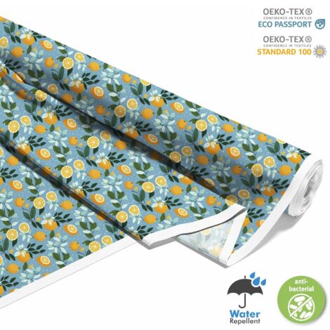 OUTDOOR DEKOSTOFFE OXFORD - Motiv Obst  DX6051