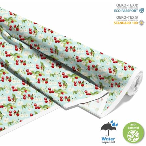 OUTDOOR DEKOSTOFFE OXFORD - Motiv Obst  DX6064