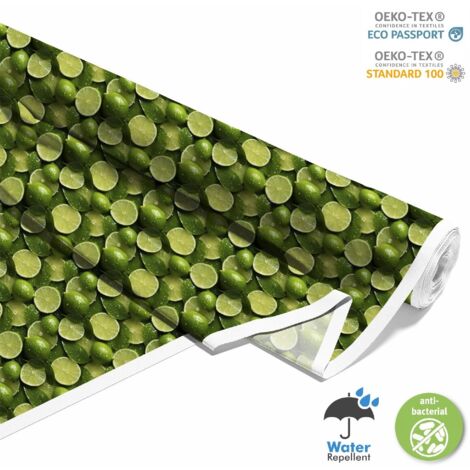 OUTDOOR DEKOSTOFFE OXFORD - Motiv Obst  DX6072