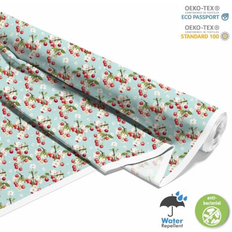 OUTDOOR DEKOSTOFFE OXFORD - Motiv Obst  DX6083