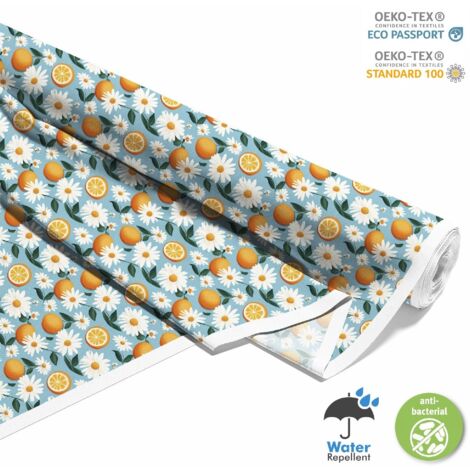 OUTDOOR DEKOSTOFFE OXFORD - Motiv Obst  DX6084
