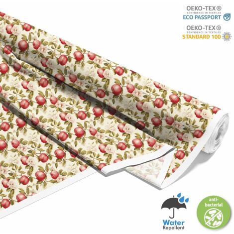 OUTDOOR DEKOSTOFFE OXFORD - Motiv Obst  DX6089