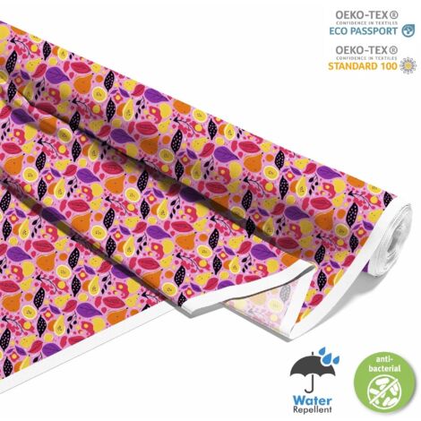 OUTDOOR DEKOSTOFFE OXFORD - Motiv Obst  DX6096