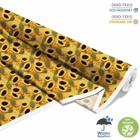 OUTDOOR DEKOSTOFFE OXFORD - Motiv Obst  DX6098