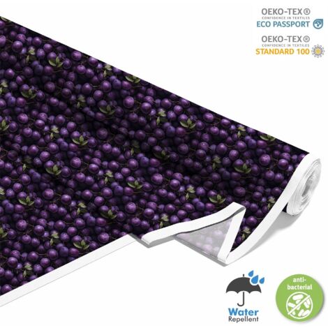 OUTDOOR DEKOSTOFFE OXFORD - Motiv Obst  DX6112