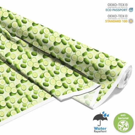 OUTDOOR DEKOSTOFFE OXFORD - Motiv Obst  DX6119