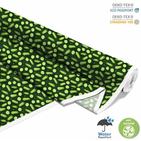 OUTDOOR DEKOSTOFFE OXFORD - Motiv Obst  DX6146