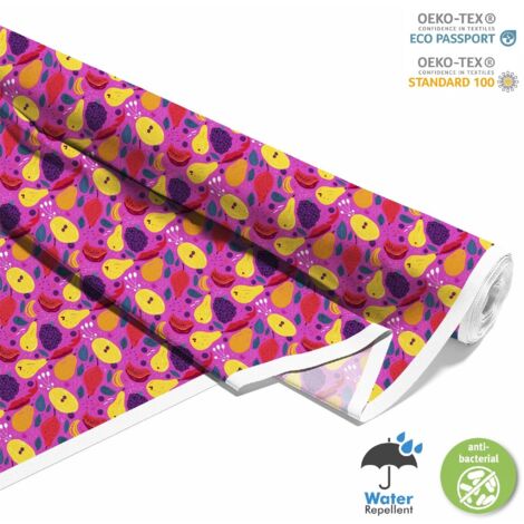 OUTDOOR DEKOSTOFFE OXFORD - Motiv Obst  DX6148